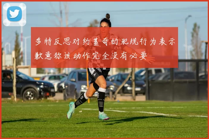 多特反思对约基奇的犯规行为表示歉意称该动作完全没有必要