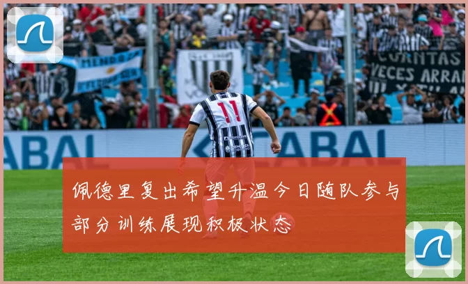 佩德里复出希望升温今日随队参与部分训练展现积极状态